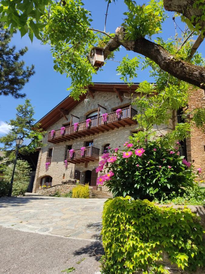 Mas D'en Roqueta Hotel Aravell