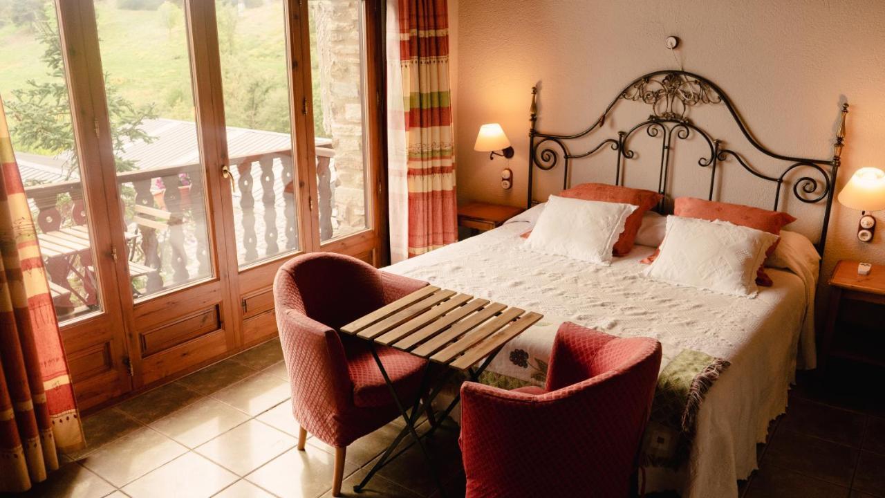 Hotel Mas D'en Roqueta Aravell